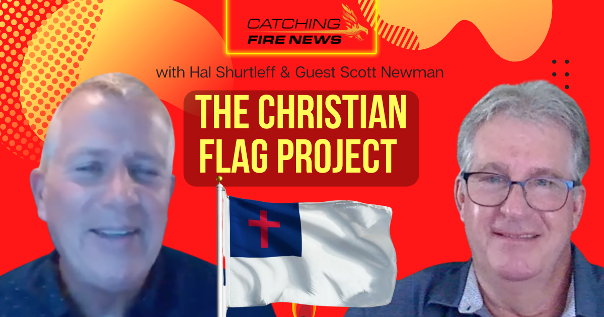 The Christian Flag Project