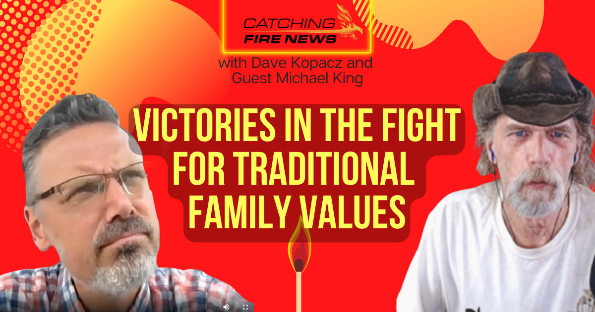 Victories in the Fight for Traditional Family Values and Parental Rights
