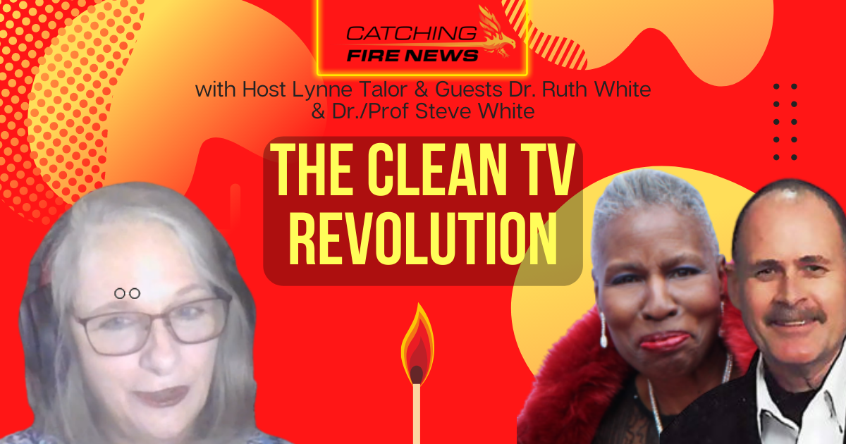 The Clean TV Revolution