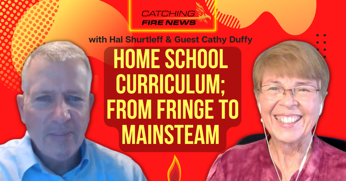 Home School Curriculum; From Fringe to Mainstream
