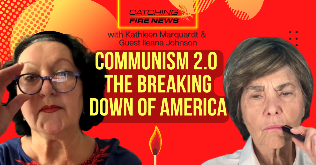 Communism 2.0-The Breaking Down of America