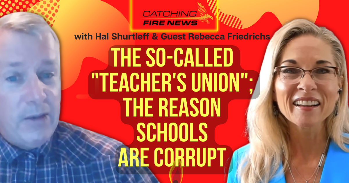 The So-Called "Teachers Union;" The Only Reason Schools are Corrupt