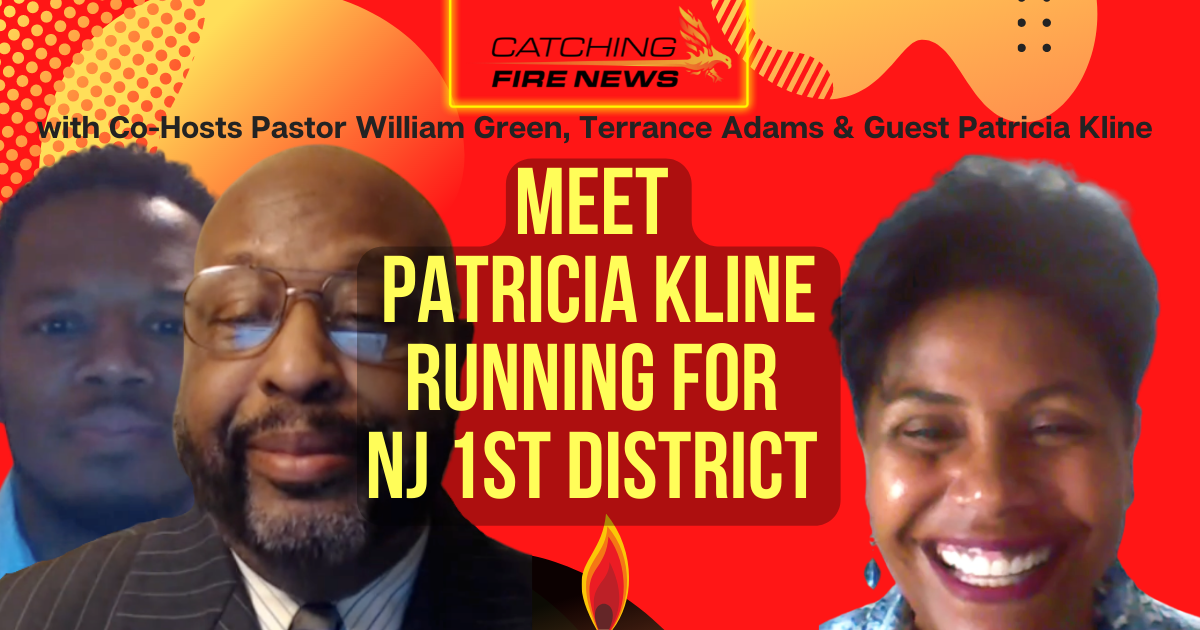 Meet Patricia Kline Running for NJ 1st Congressional District
