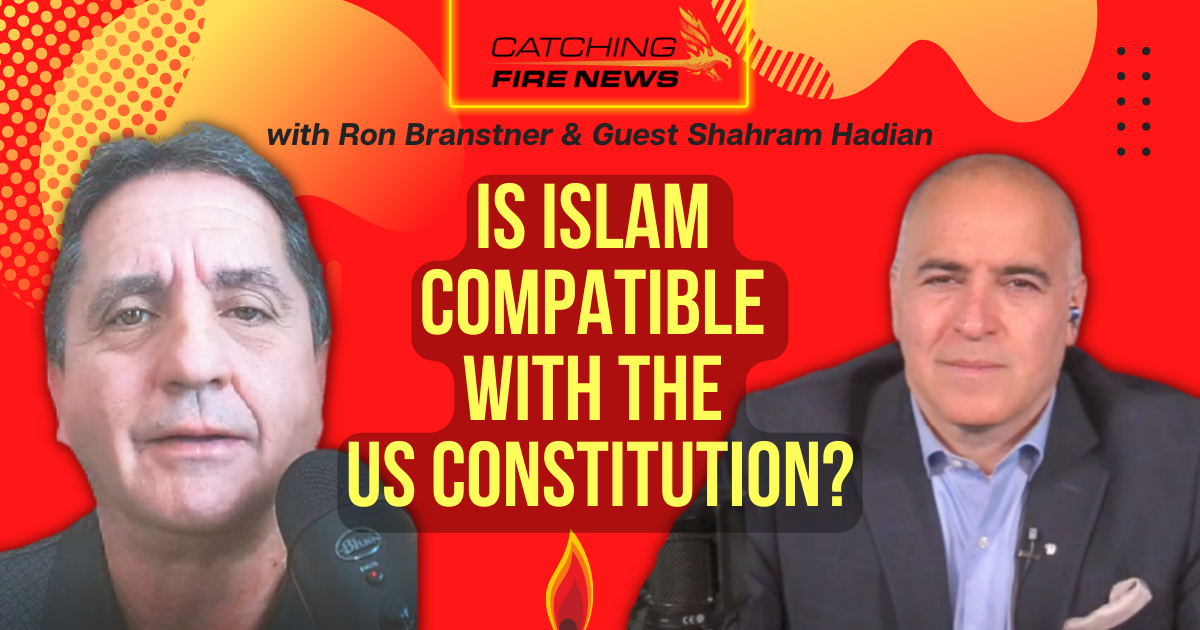 Is ISLAM compatible with the US Constitution?