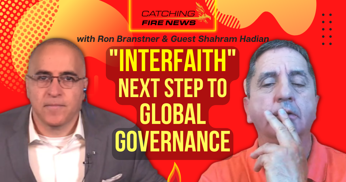 "Interfaith" Next Step to Global Governance