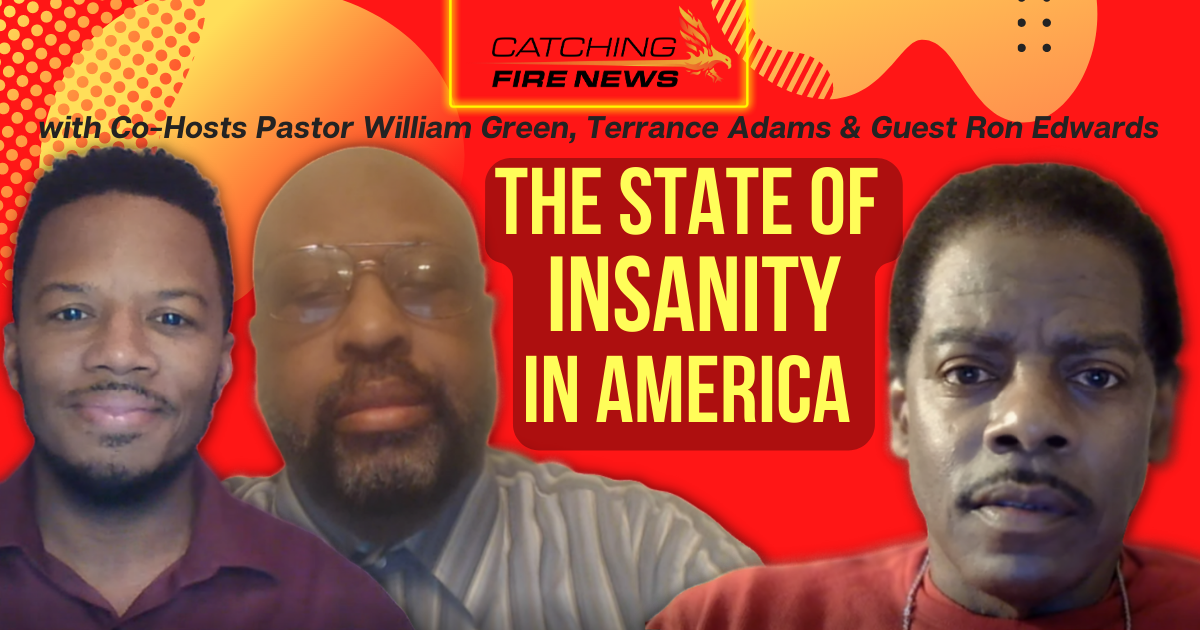 The State of Insanity in America