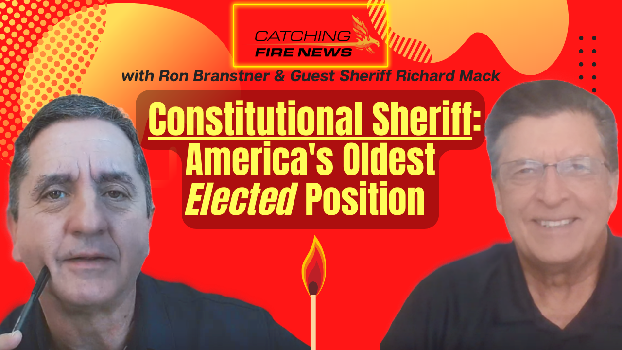 Constitutional Sheriff: America's Oldest Elected Position