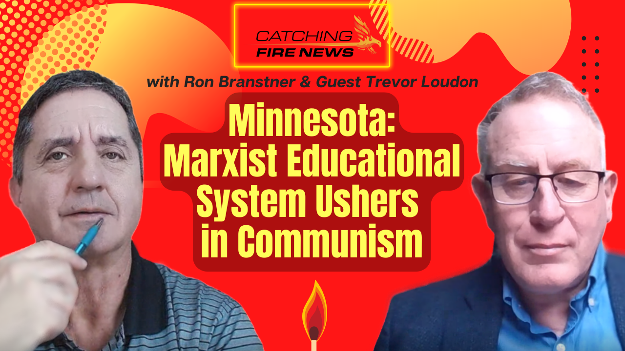 Minnesota: Marxist Educational System Ushers in Communism
