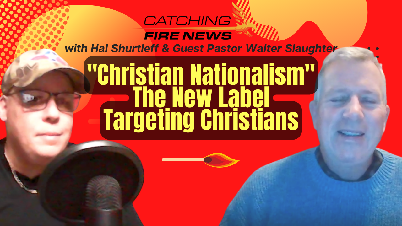 Christian Nationalism: The New Label Targeting Christians