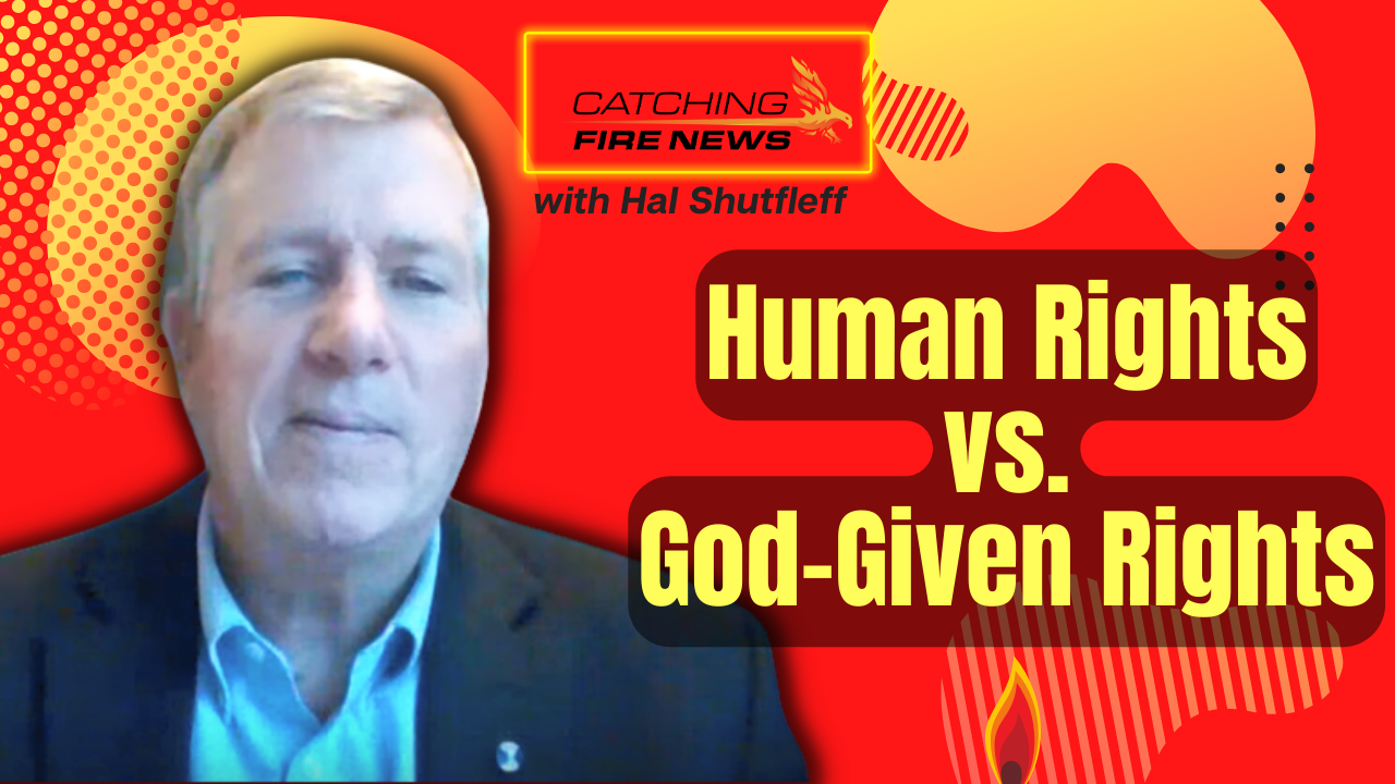 Human Rights vs. God-Given Rights