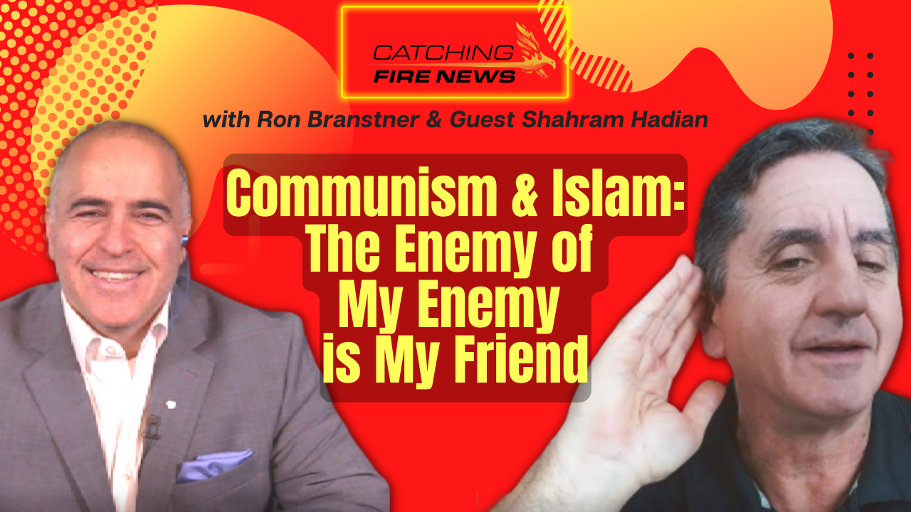 Islam and Communism: The Enemy of My Enemy is My Friend