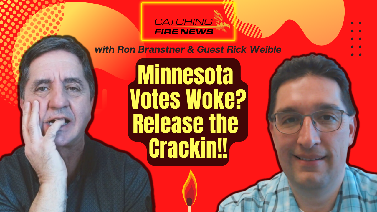 Minnesota Voter Fraud-Release the Crackin!!!