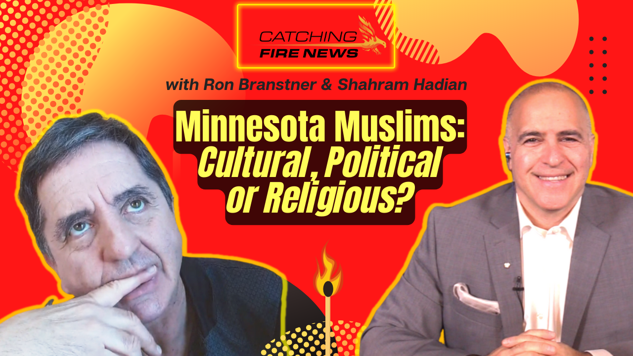 Minnesota Muslims: Cultural, religious or political?