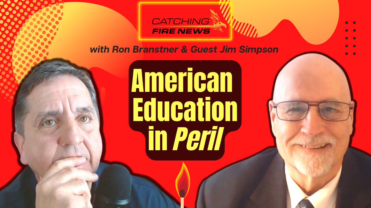 American Education in Peril
